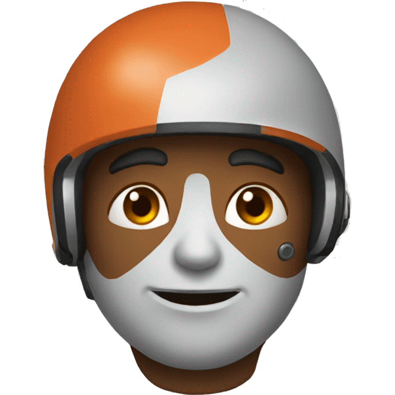 Mars emoji