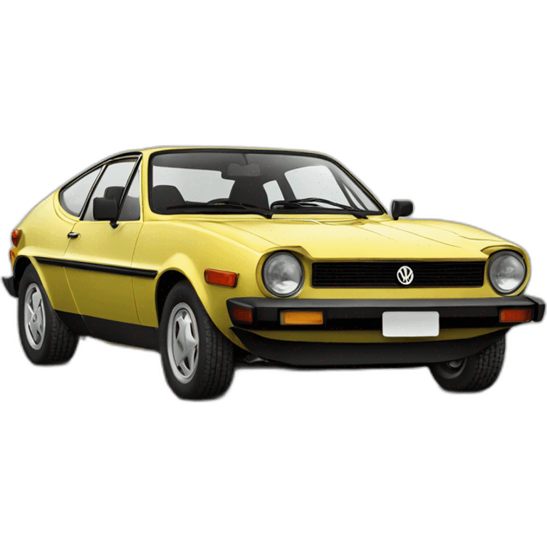 Volkswagen SP2 emoji