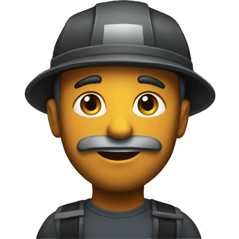 coal emoji