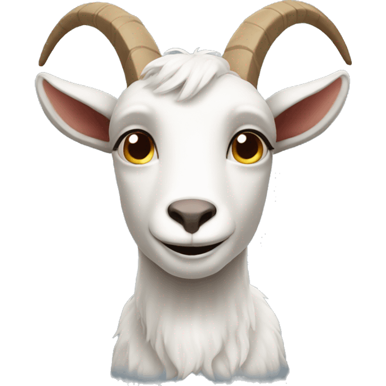 Goat emoji