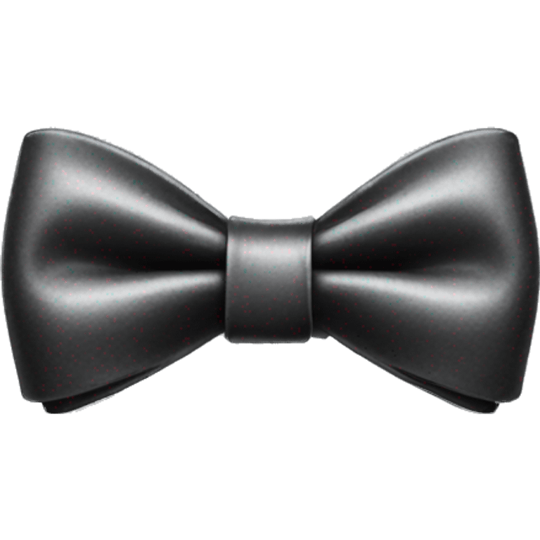 bow tie emoji