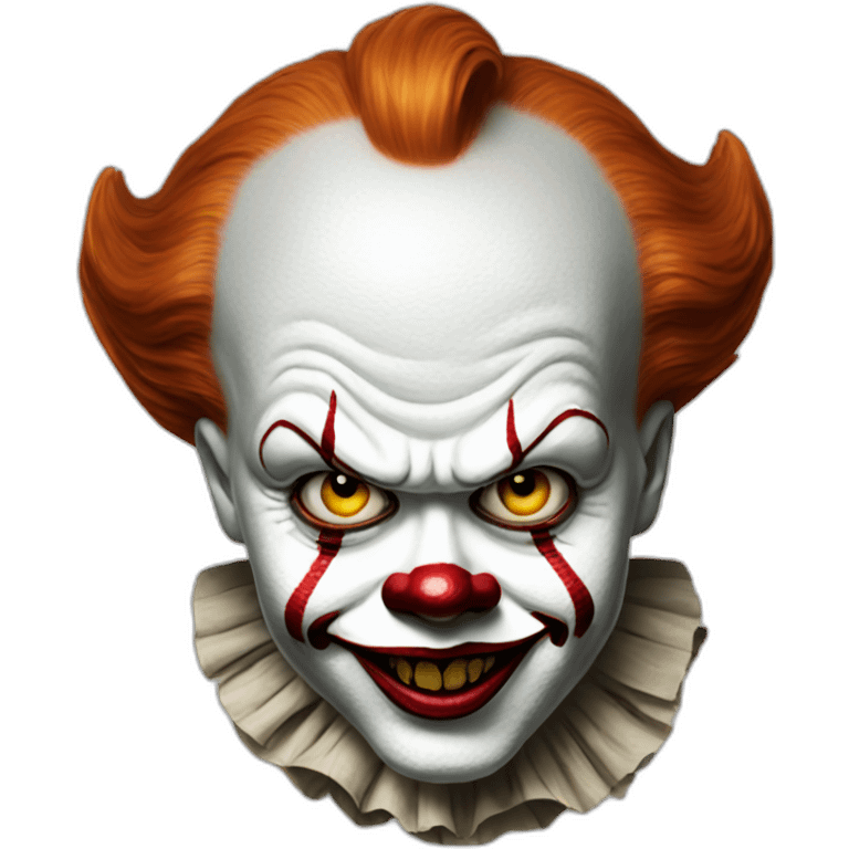 pennywise emoji