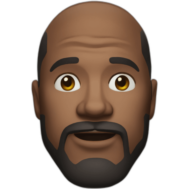 Michael De Santa of GTA 5 emoji