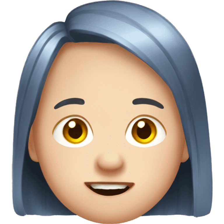 down syndrome  emoji