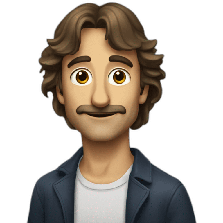 Thierry Lhermitte emoji