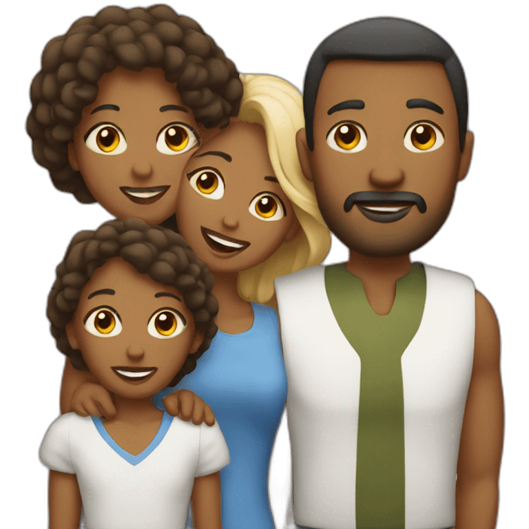 strong family strong church emoji