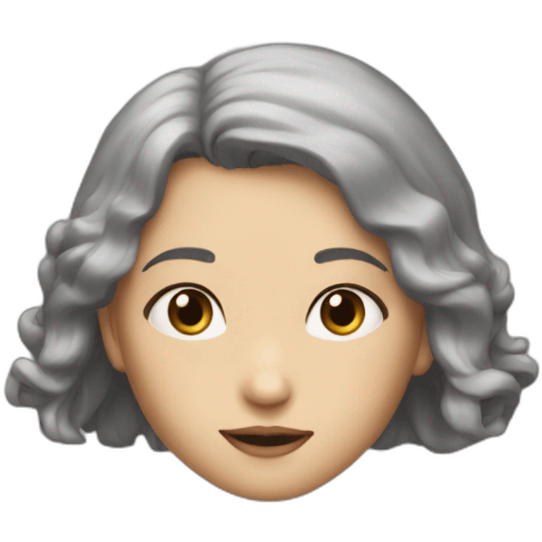 Matilda from Leon emoji