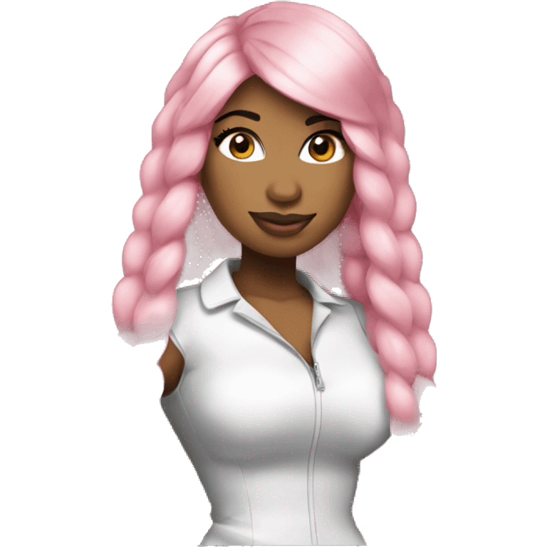 nicki minaj emoji