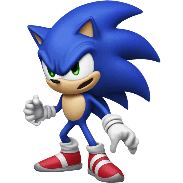 Scaryshin sonic emoji