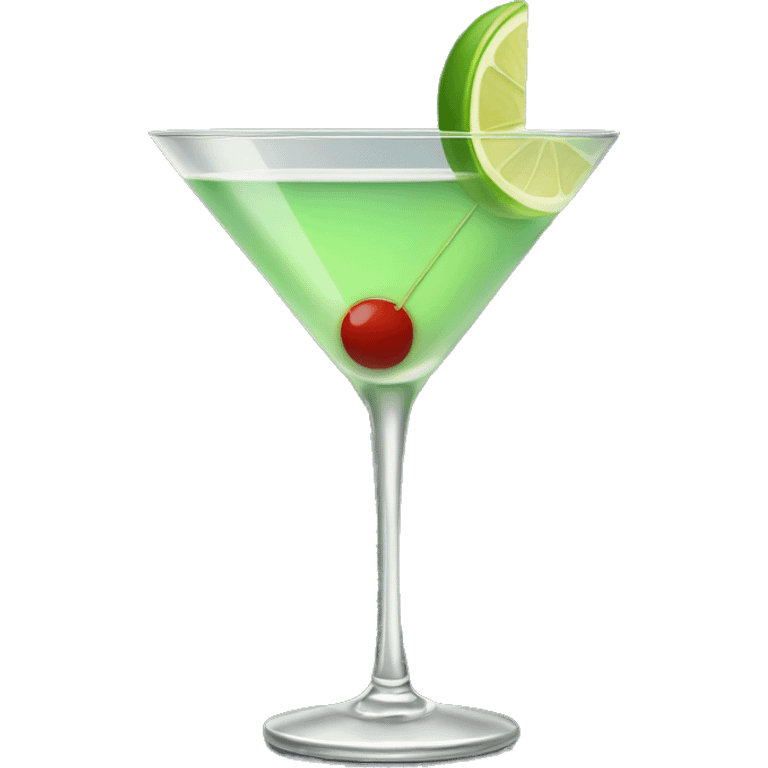 Martini emoji