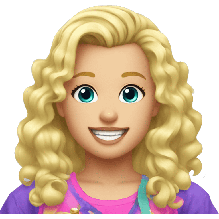 Jojo siwa emoji