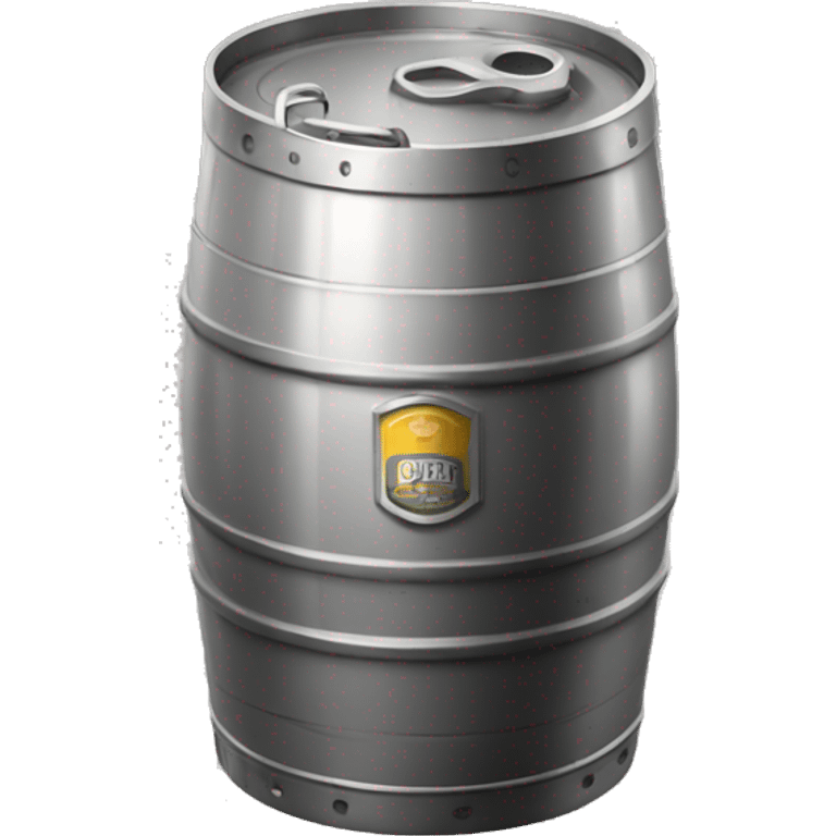 beer keg emoji