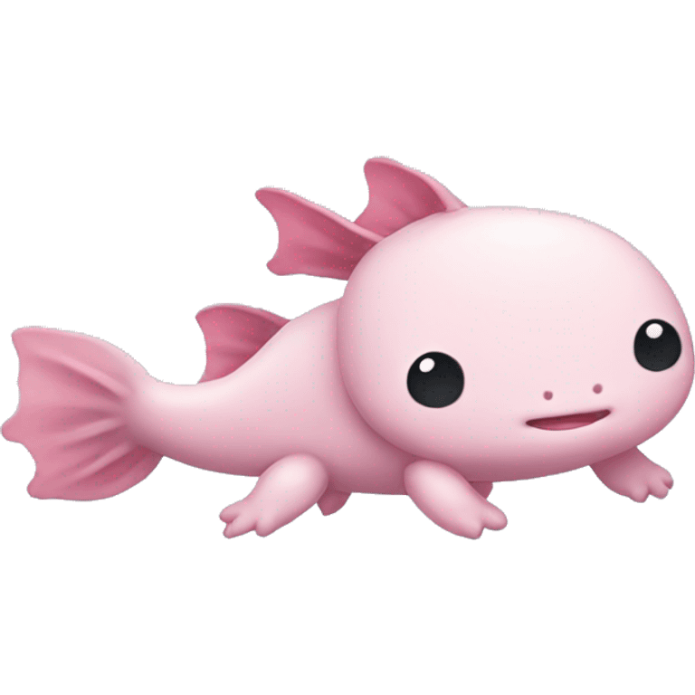 axolotl sanrio emoji