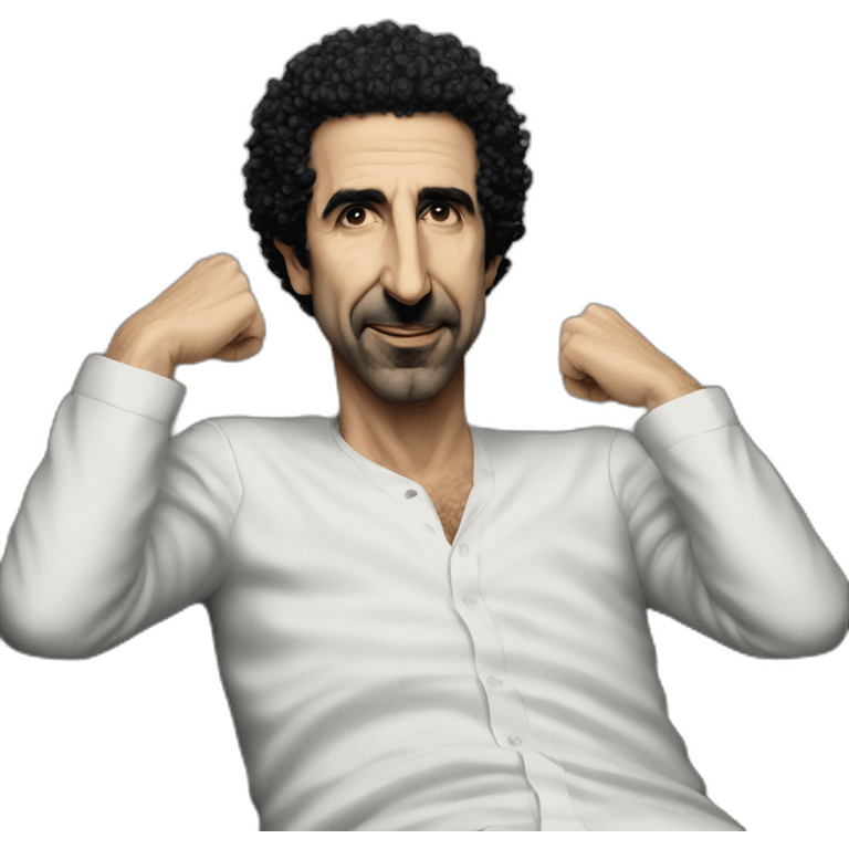 Serj Tankian emoji