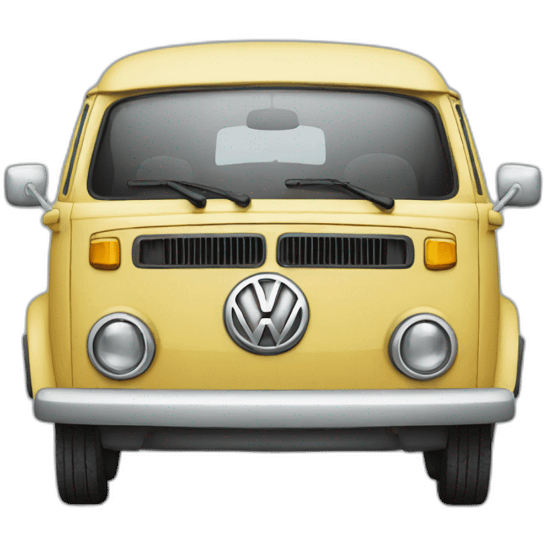 Volkswagen emoji