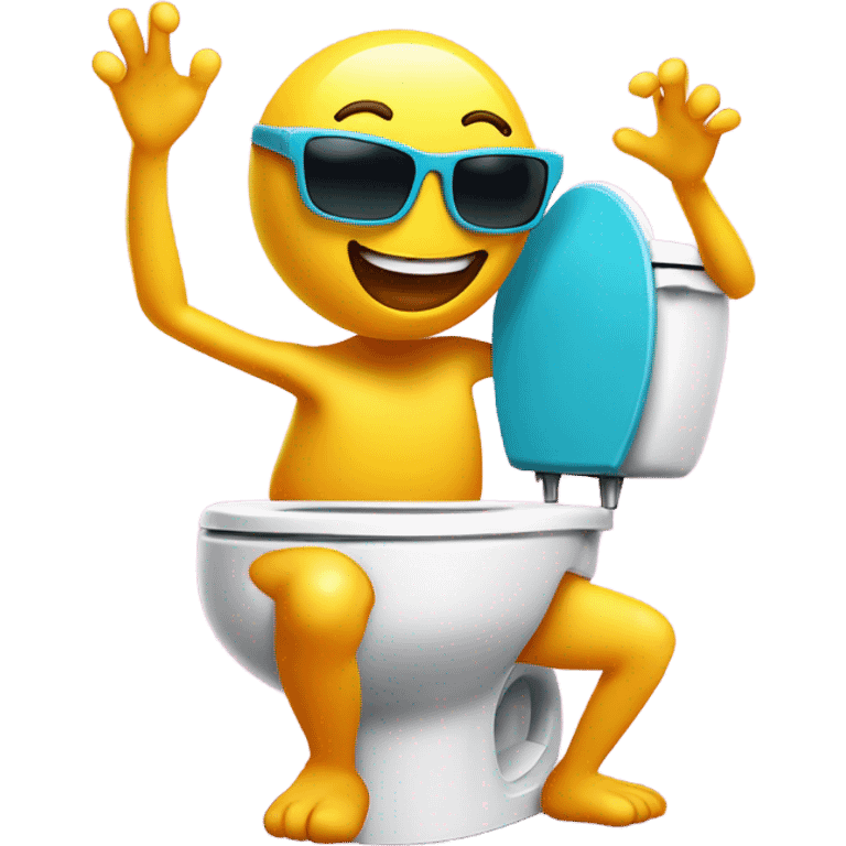 Skibidi toilet  emoji