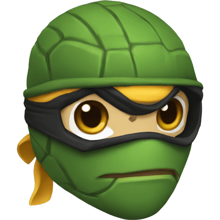 Tortugas ninja  emoji