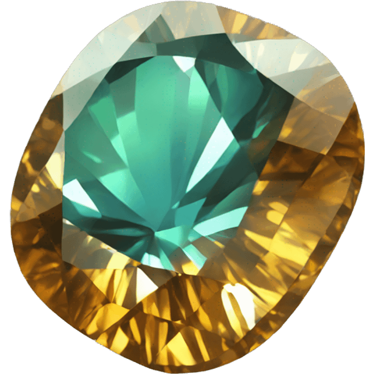 zircon gem emoji