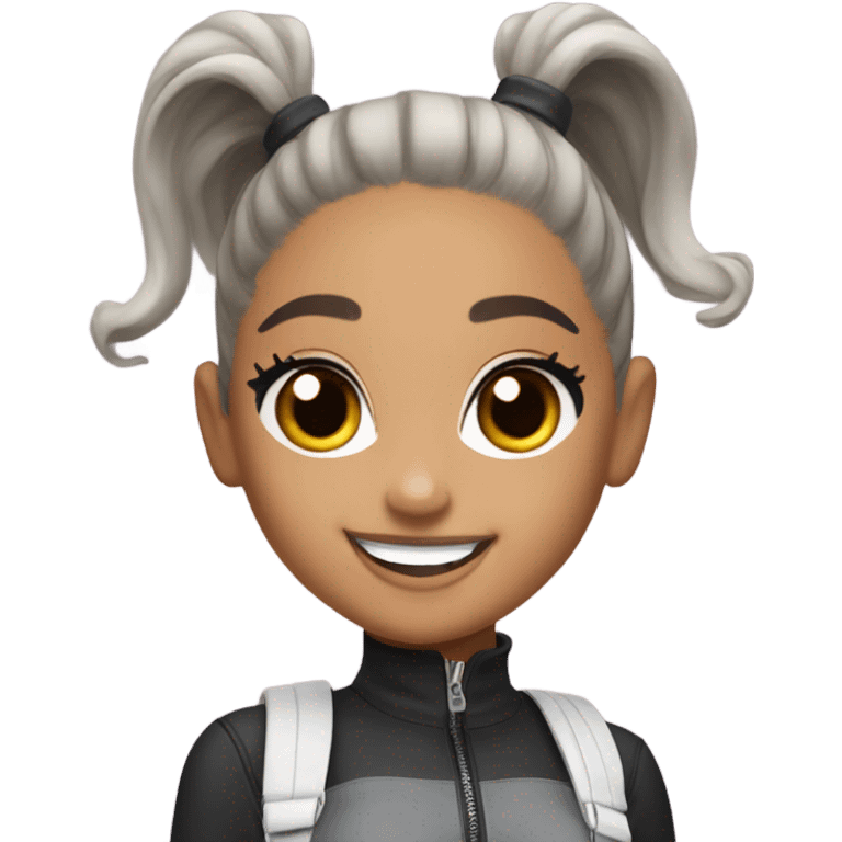 Ariana Grande emoji