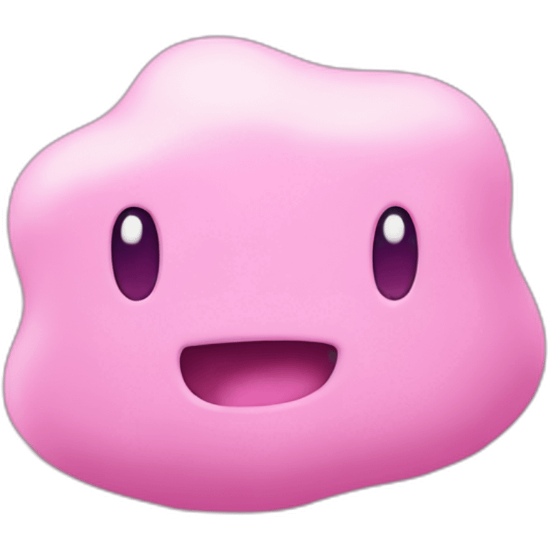 ditto emoji