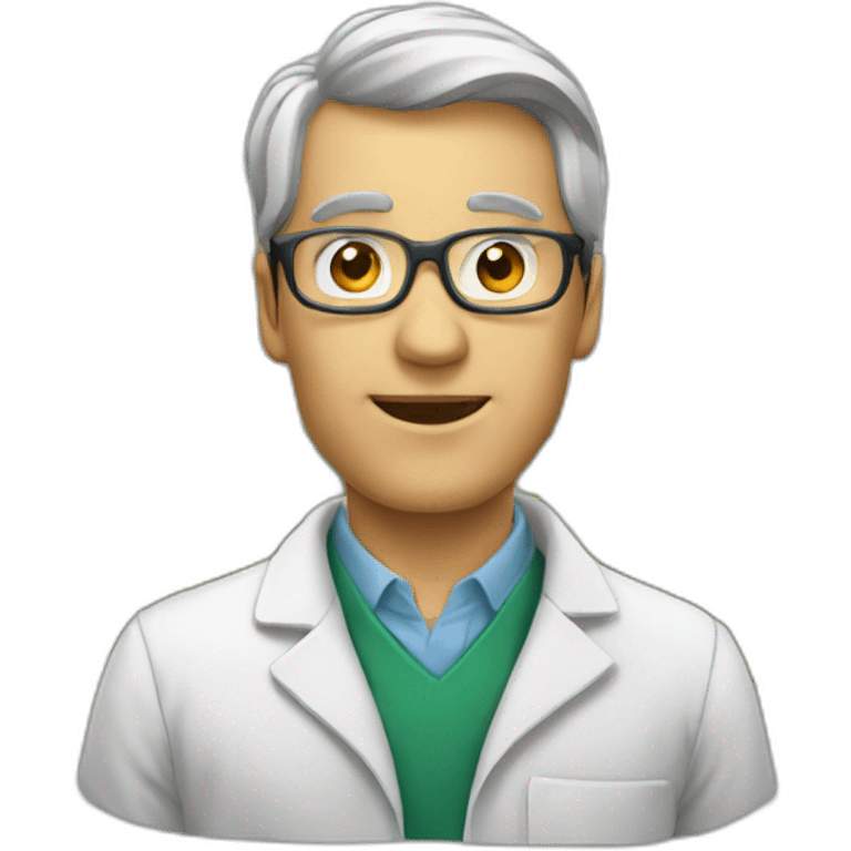 Université de science emoji