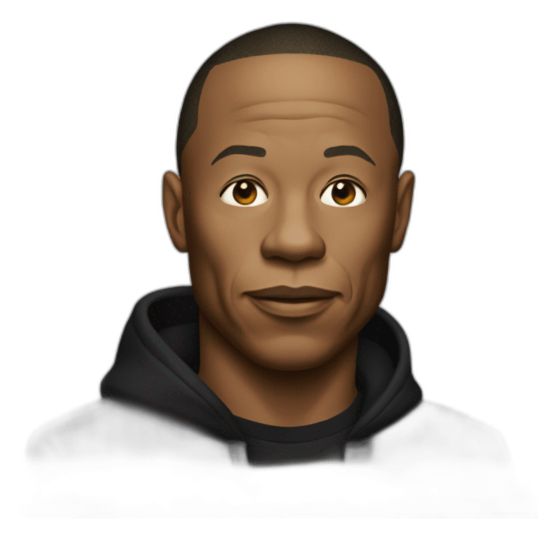 Dr dre emoji