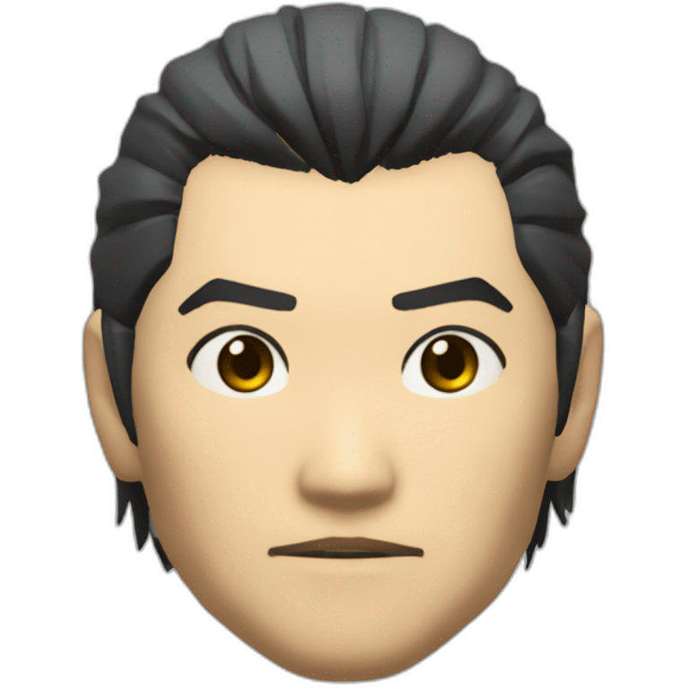 Kazuma kiryu yakuza emoji