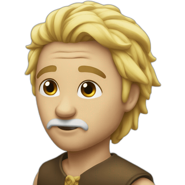 Zemour emoji