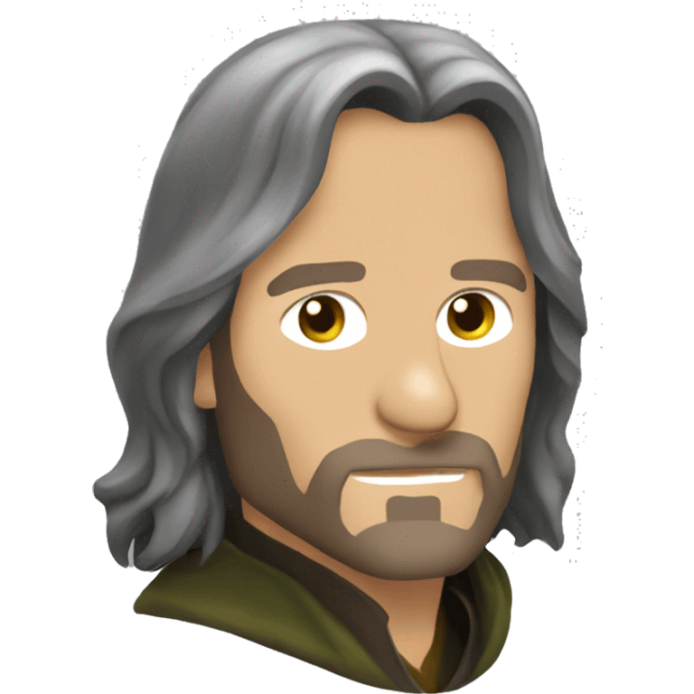 Aragorn emoji