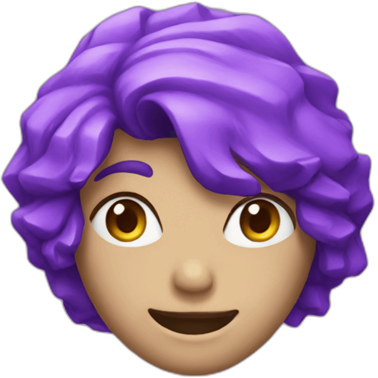 purple-gem emoji