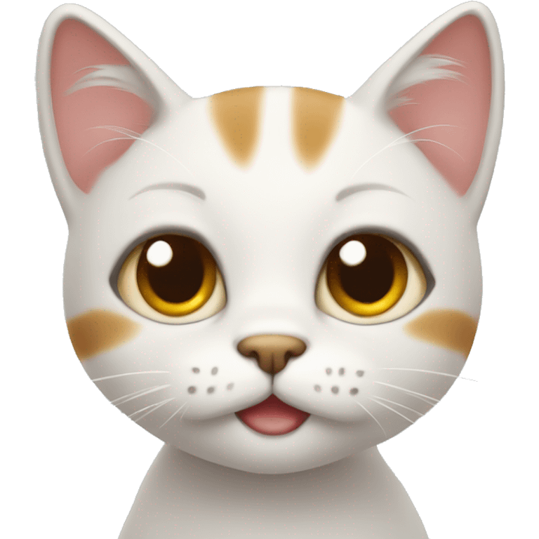 cute cat emoji