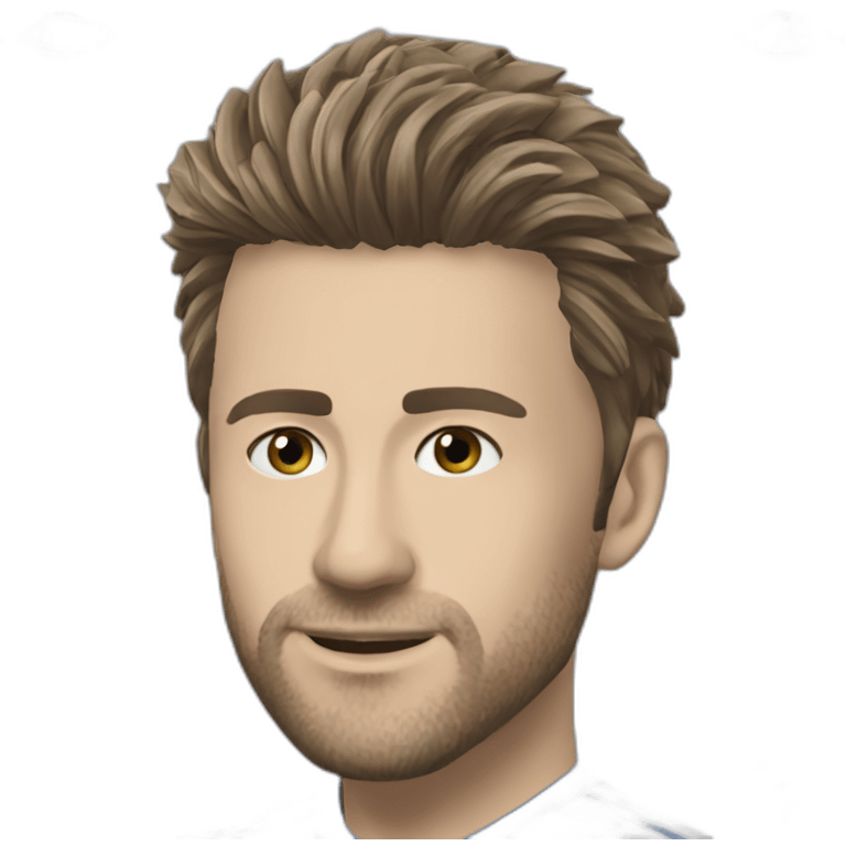 Ein Spieler des MSV Duisburg emoji