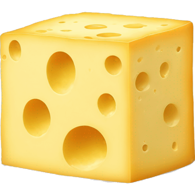 wisonsin block of cheese emoji