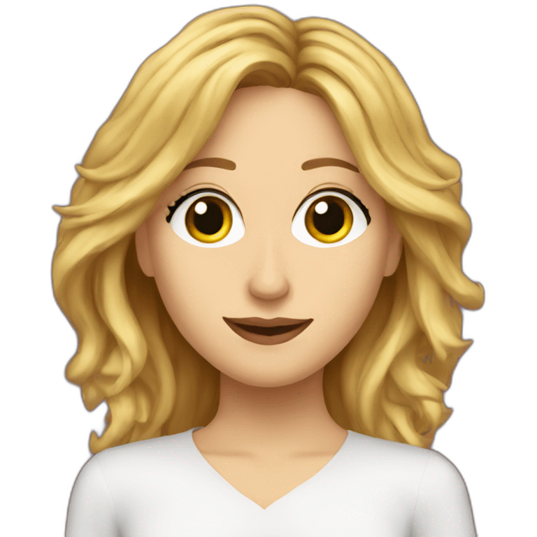 Lara fabian emoji