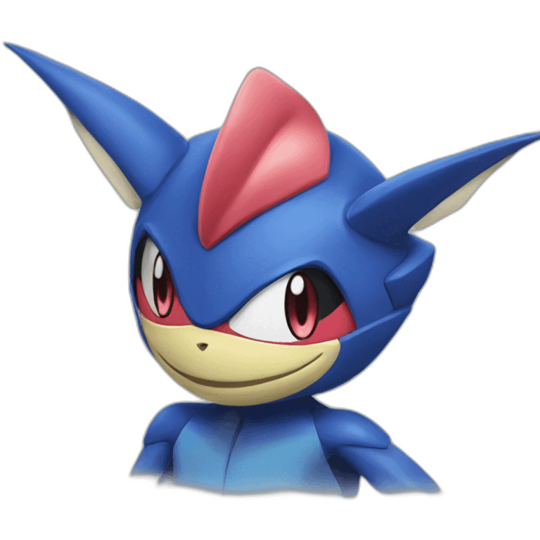 Greninja emoji