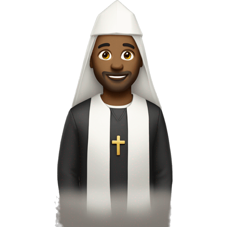 Take me to Church emoji