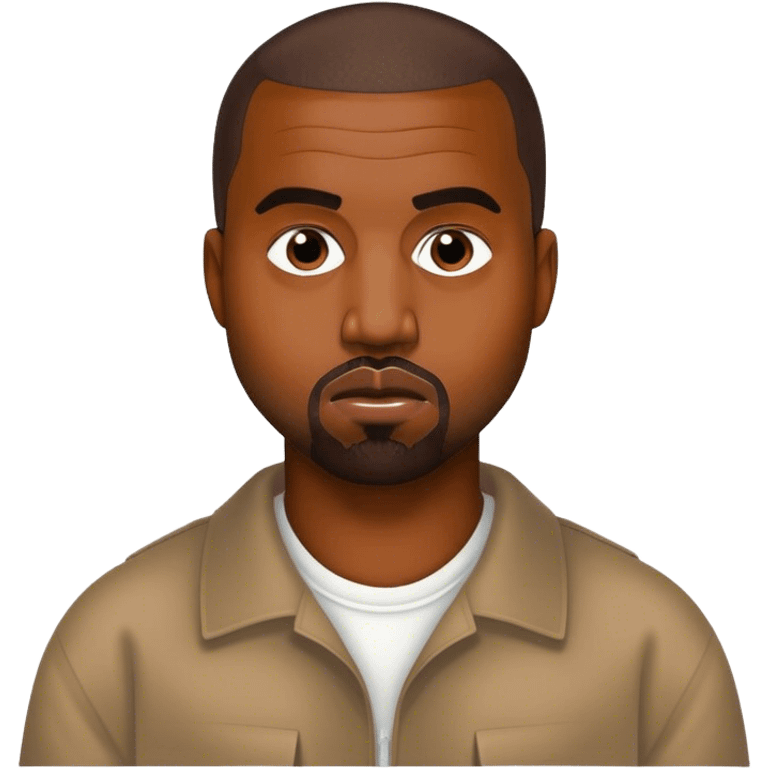 Kanye west  emoji