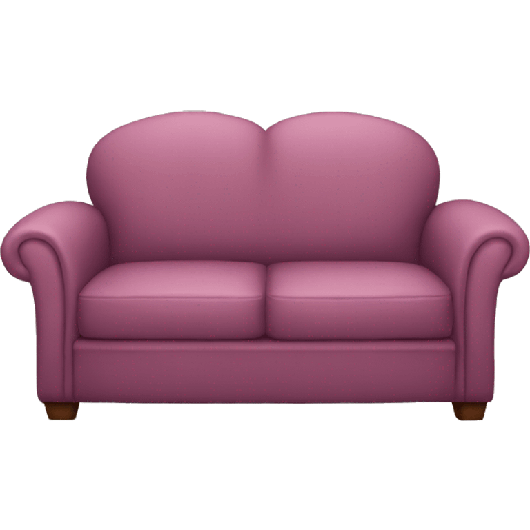 Friends couch emoji