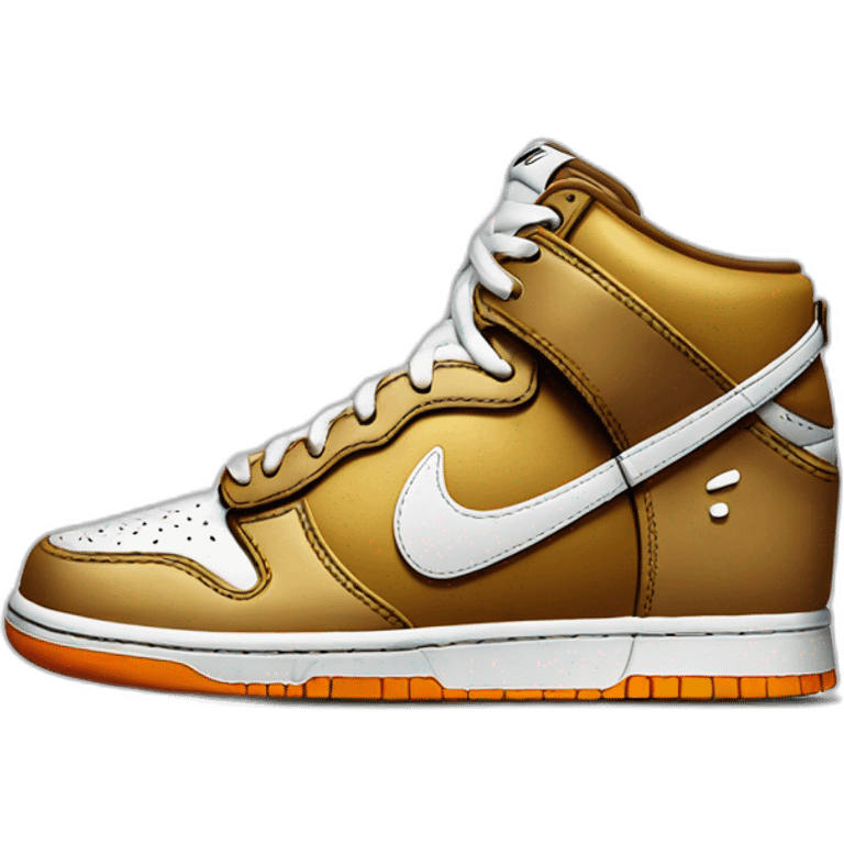 Nike dunk emoji