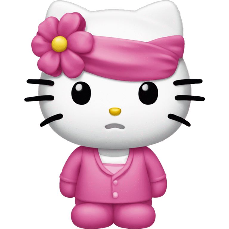 Hellokitty emoji