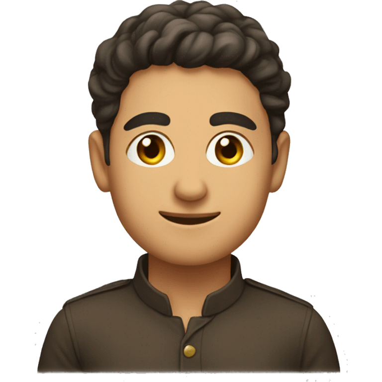 an emoji by the name of "Nishat" emoji