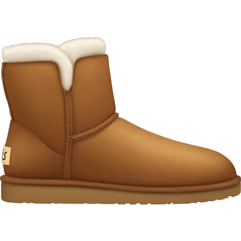 ugg emoji