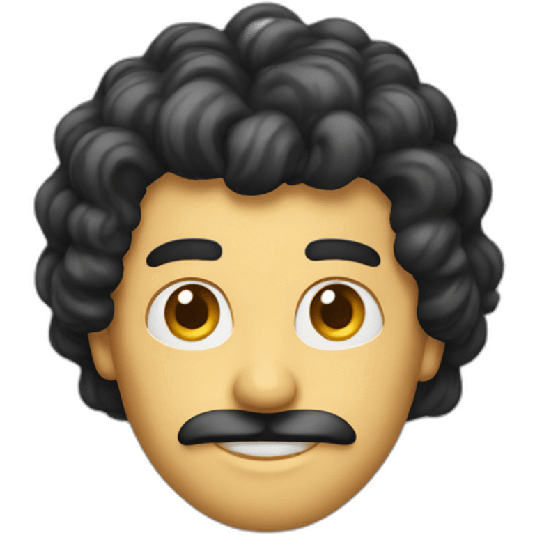 fredie mercury emoji