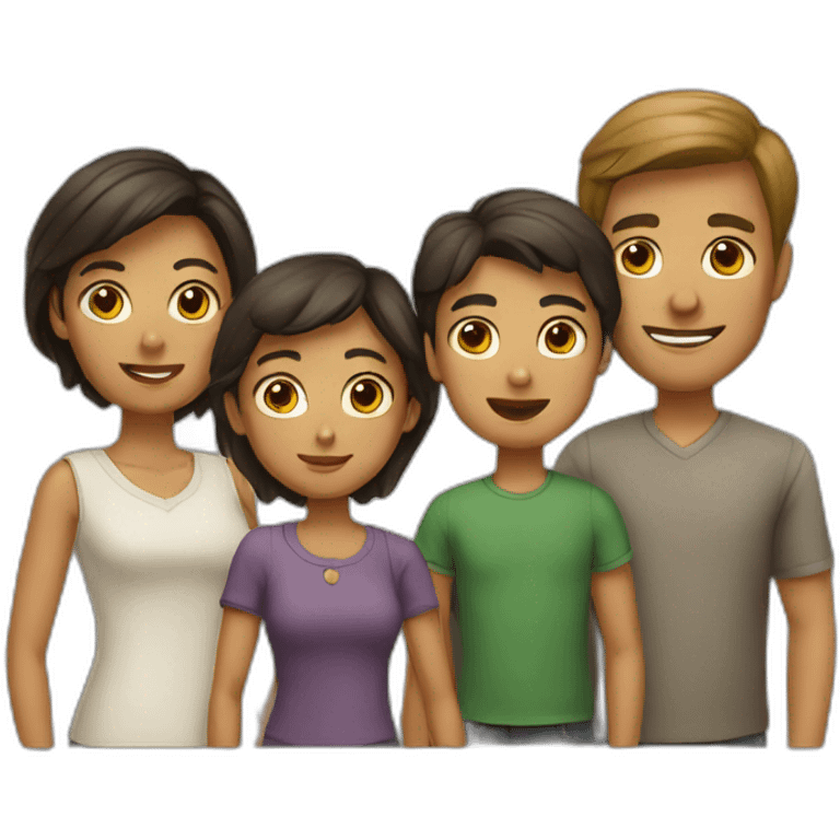 familia  emoji