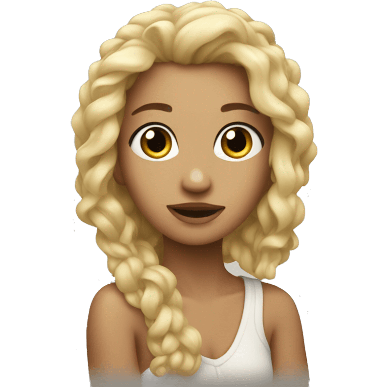 Pandora emoji