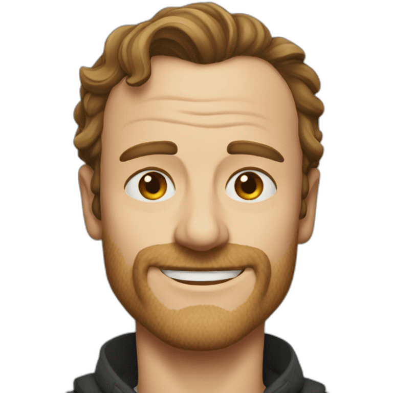 Fassbender emoji