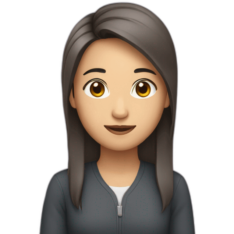 asian-man-brune-woman emoji