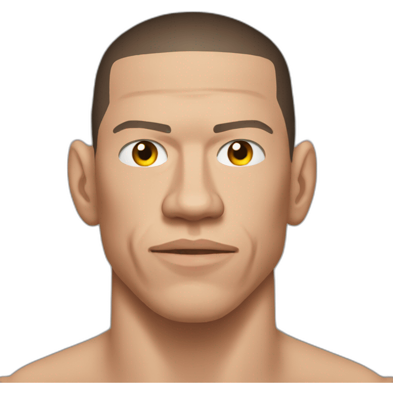 Nate Diaz ufc emoji