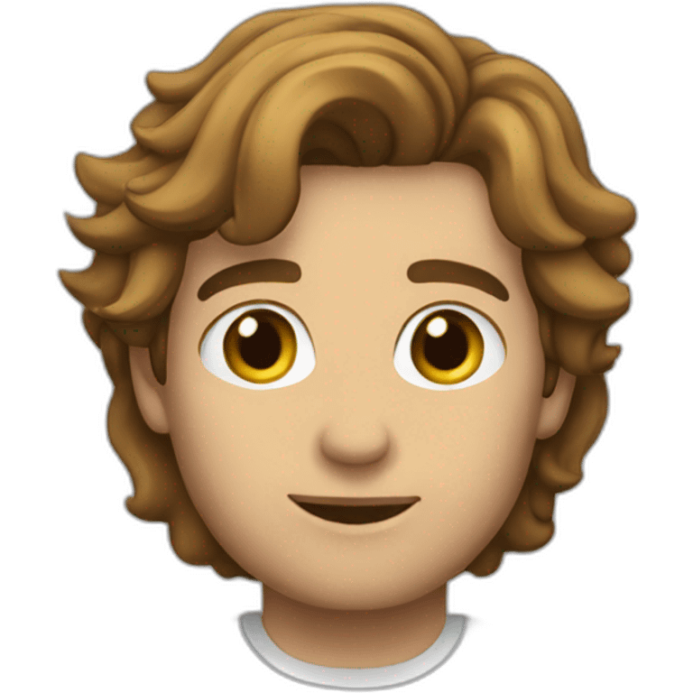 Damiano david emoji