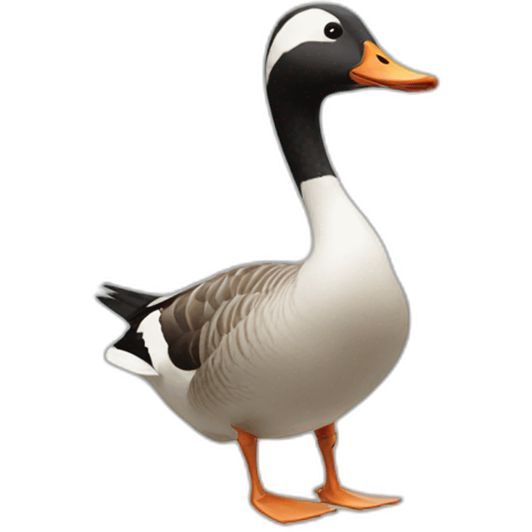 Goose goose duck emoji